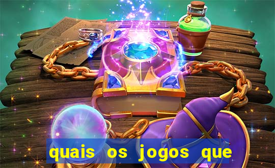 quais os jogos que ganha dinheiro de verdade no pix